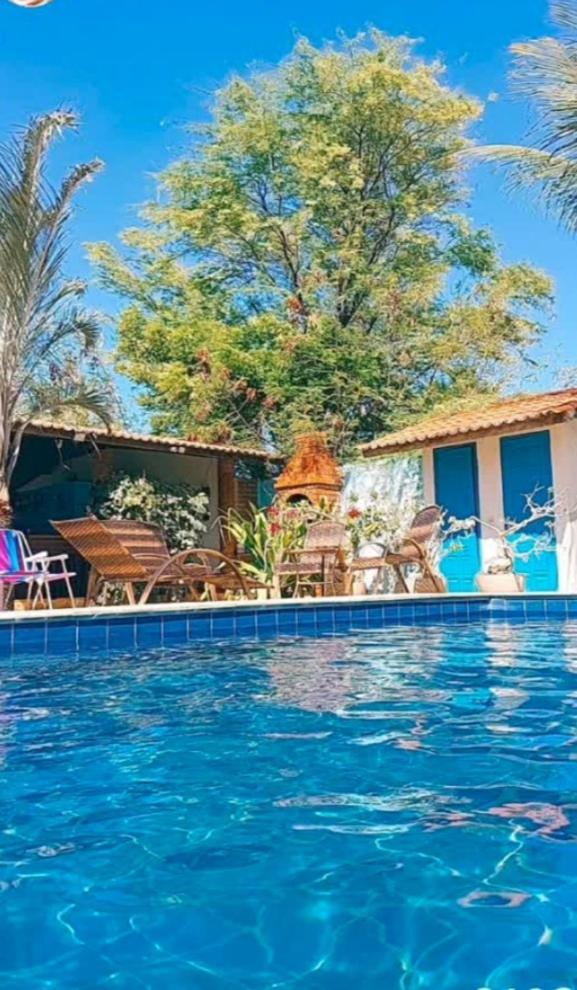 Recidencial Vila Pura Vida Canoa Quebrada Exterior photo